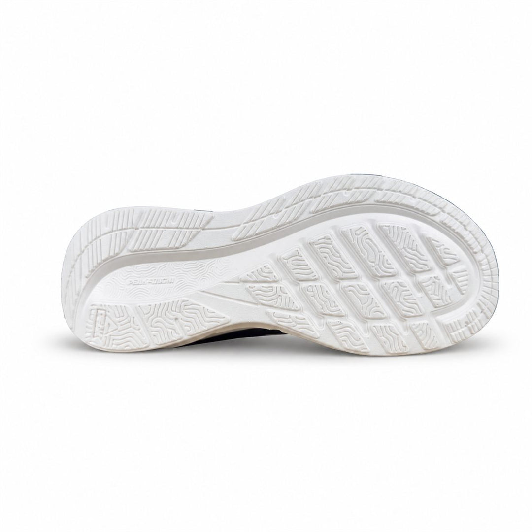 Peak Taichi Chaussures Running Noir/Blanc Homme