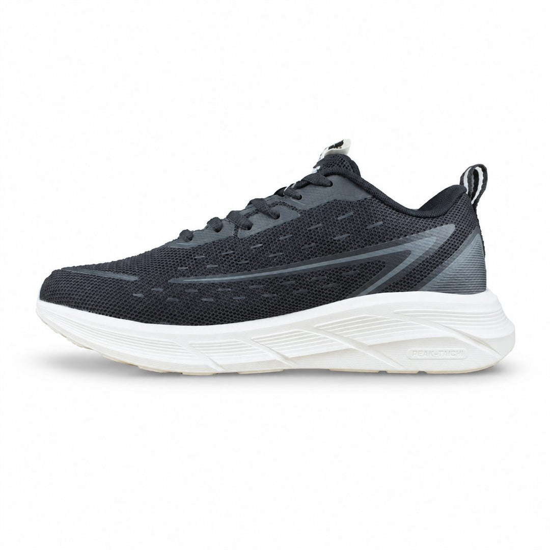 Peak Taichi Chaussures Running Noir/Blanc Homme