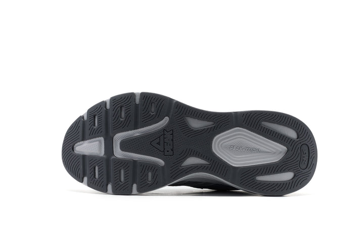 Peak Taichi Cross Training Shoes Cool Grey