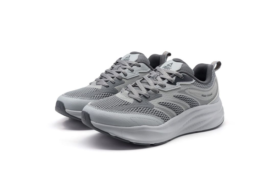 Peak Taichi Cross Training Shoes Cool Grey