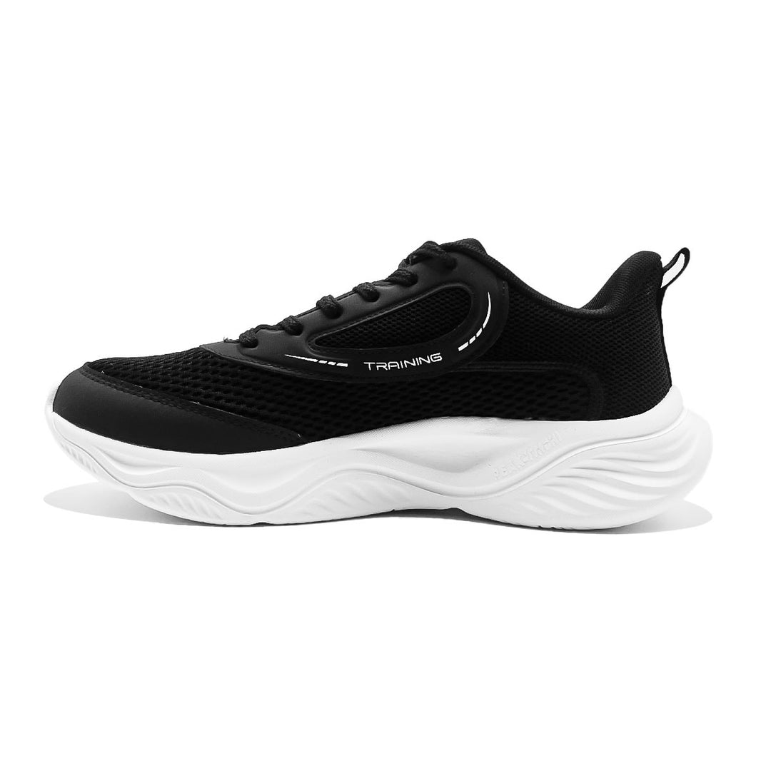 Peak Taichi Cross Training Shoes Black/White