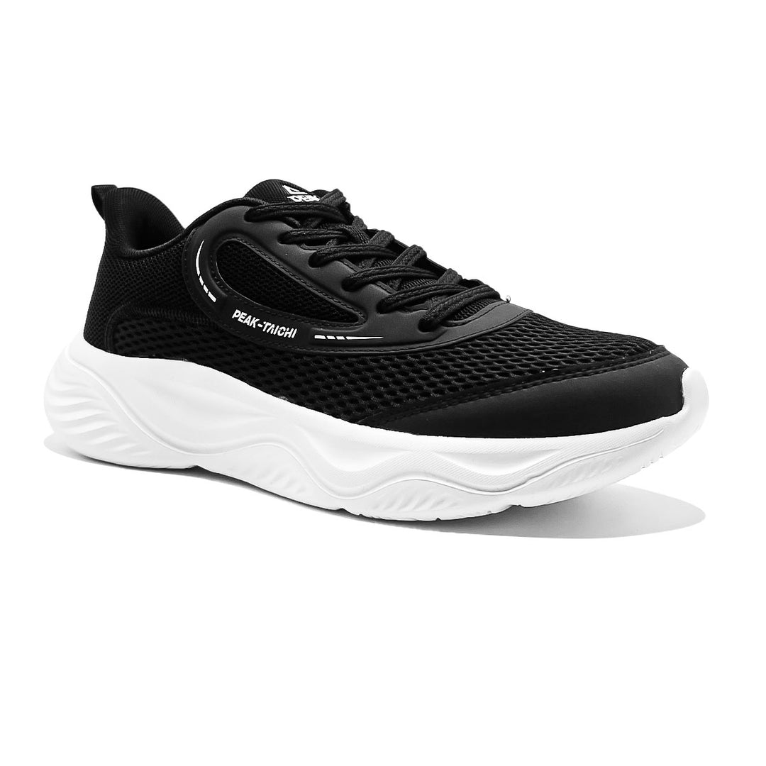Peak Taichi Cross Training Shoes Black/White