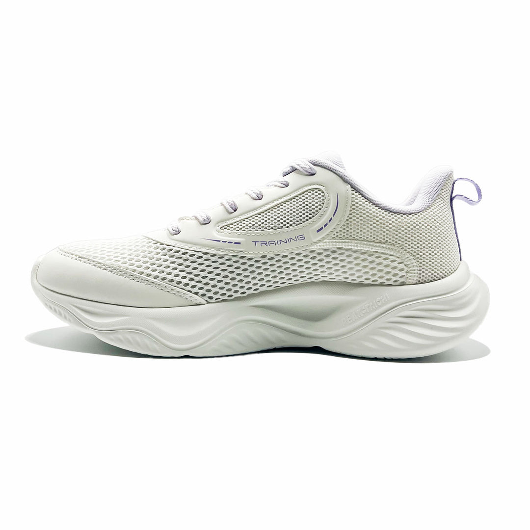 Peak Taichi Cross Training Shoes White/Purple