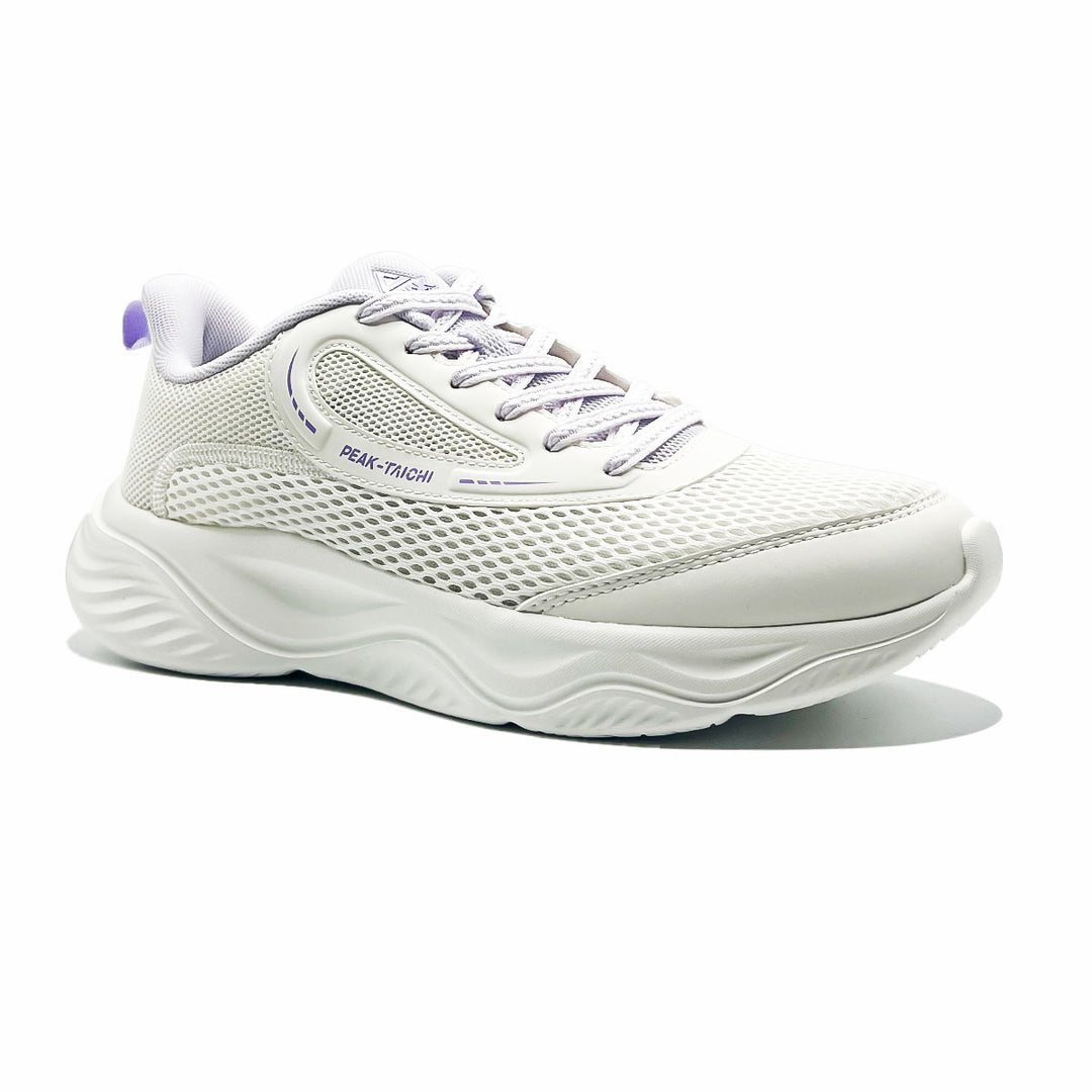 Peak Taichi Cross Training Shoes White/Purple