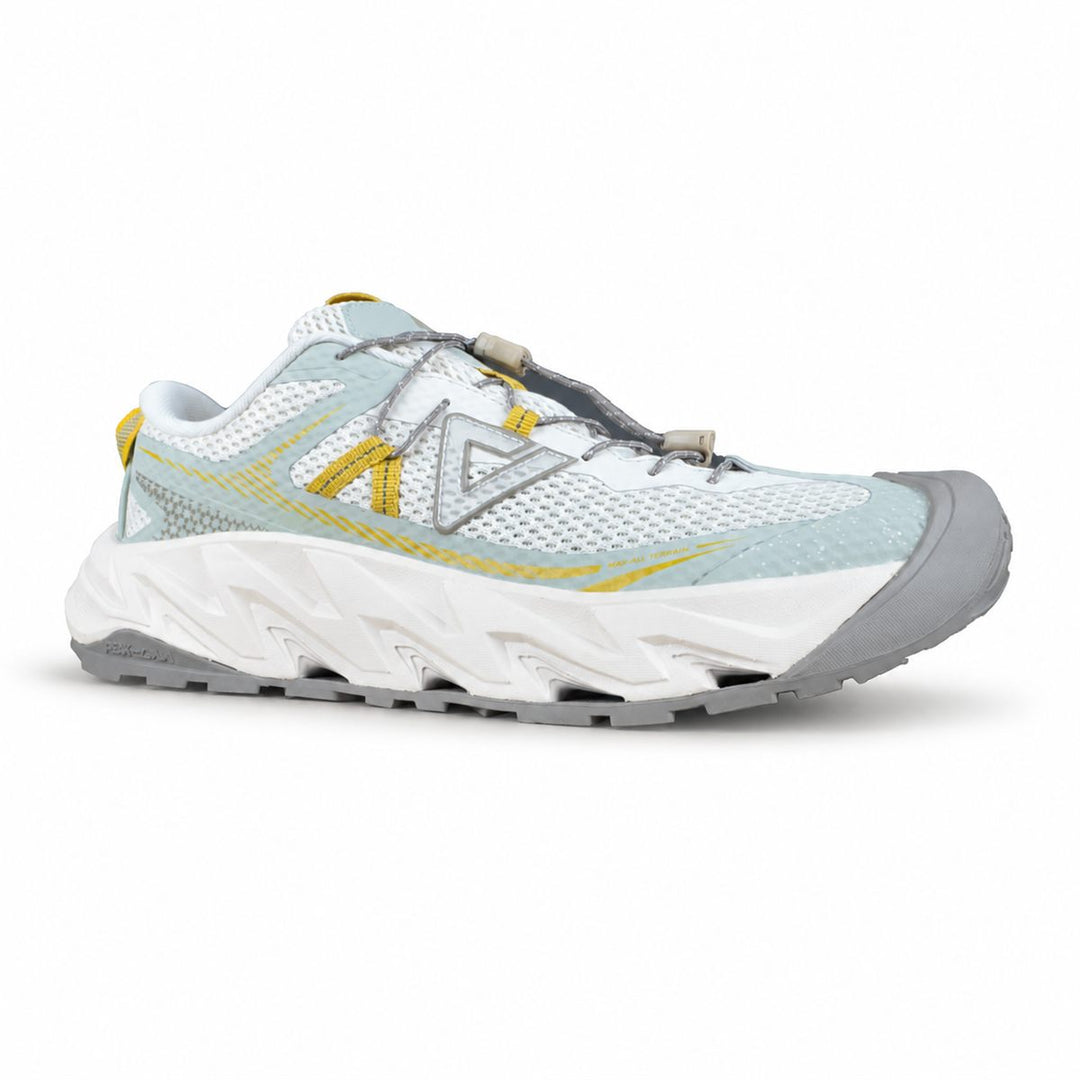 Peak Taichi Chaussures Outdoor Lt.Kaki/Iron Gris Vert Homme