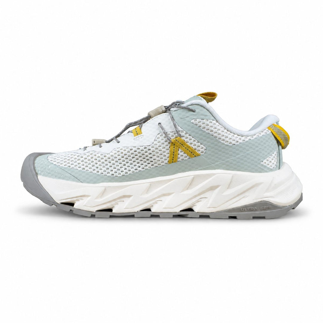 Peak Taichi Chaussures Outdoor Lt.Kaki/Iron Gris Vert Homme