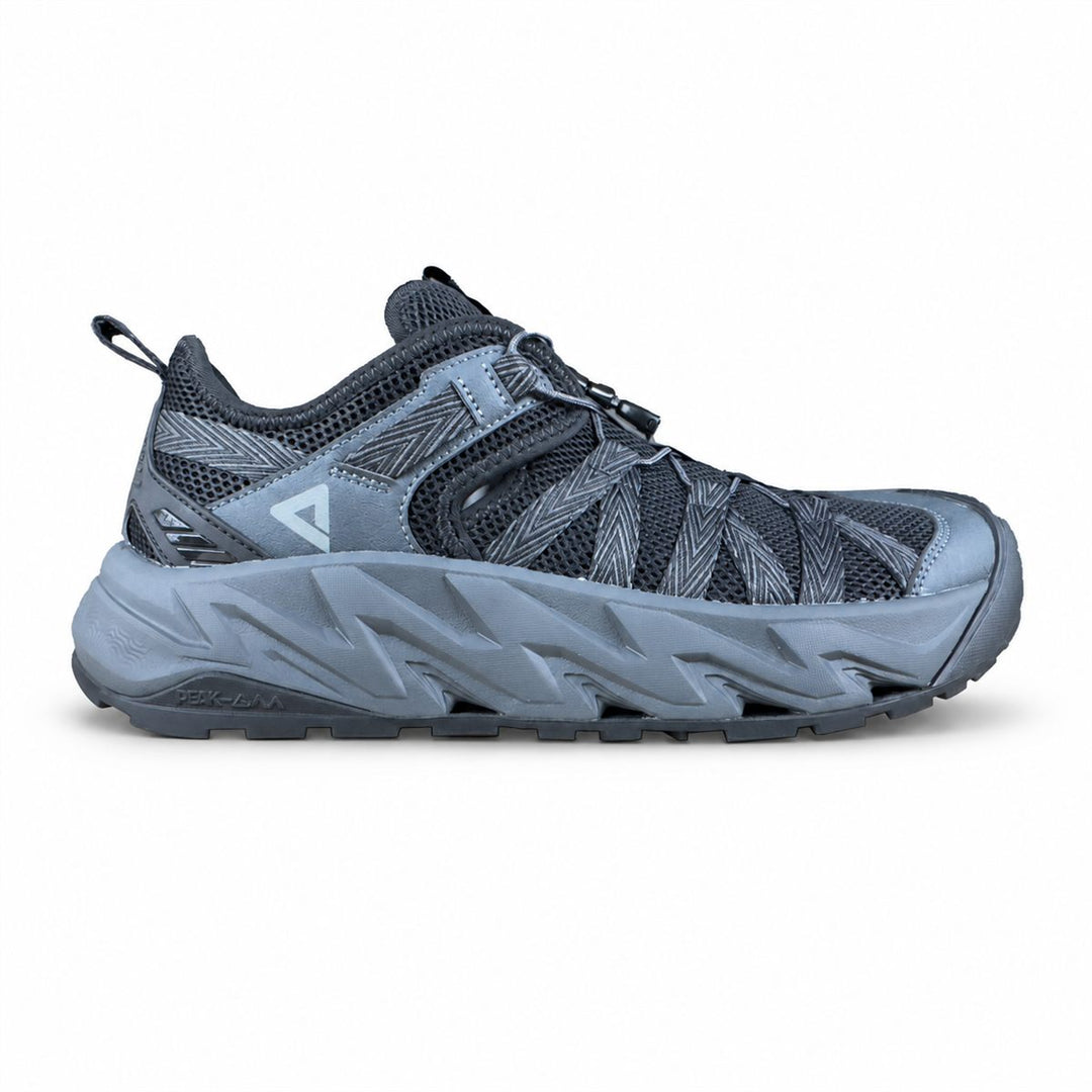 Peak Taichi Outdoor Shoes Black/Dk.Grey