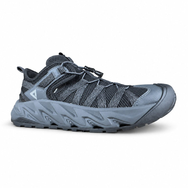 Peak Taichi Chaussures Outdoor Noir/Gris Foncé Homme