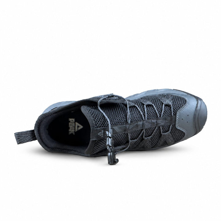 Peak Taichi Chaussures Outdoor Noir/Gris Foncé Homme