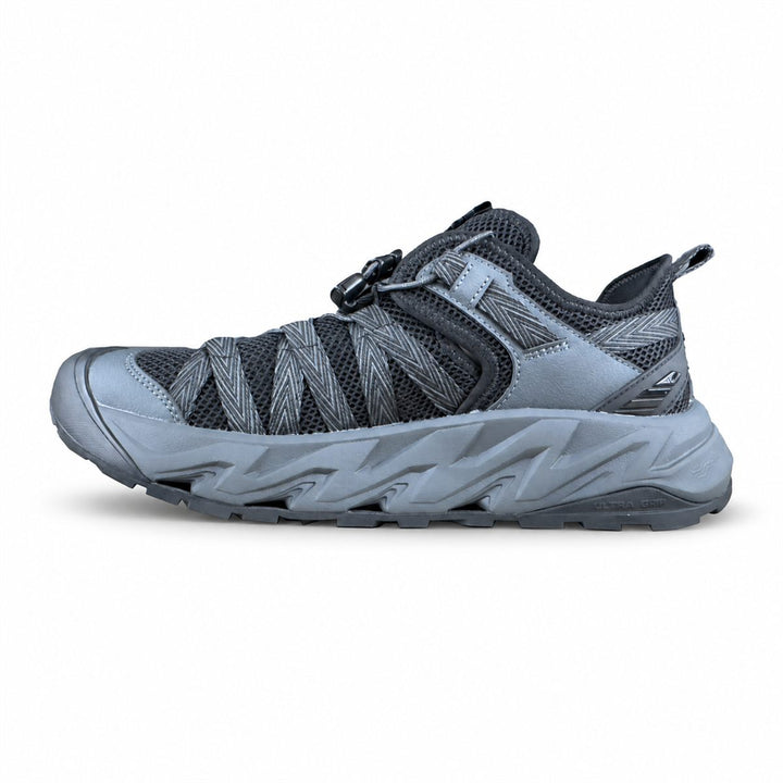 Peak Taichi Chaussures Outdoor Noir/Gris Foncé Homme