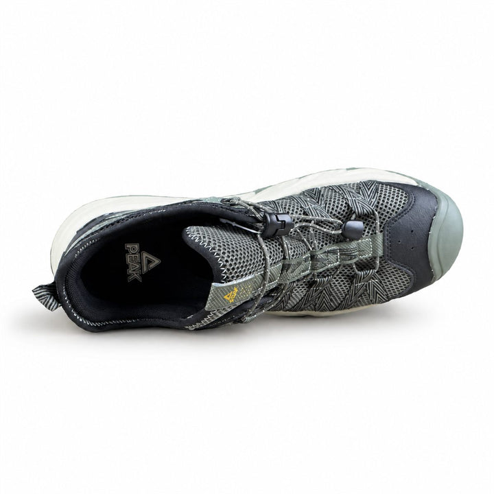 Peak Taichi Chaussures Outdoor Olive/Vert/Noir Homme