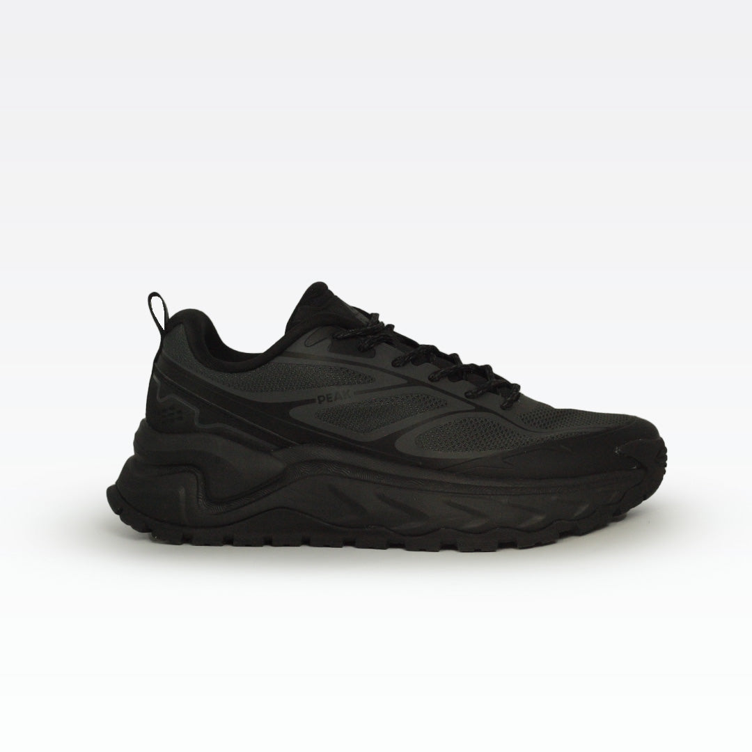 Peak Taichi Outdoor Shoes Dk.Grey/Black