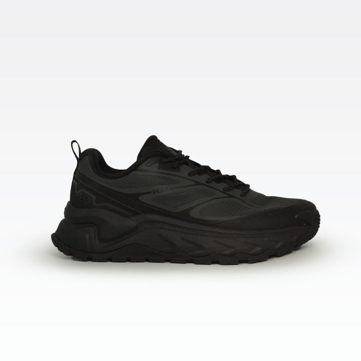 Peak Taichi Outdoor Shoes Dk.Grey/Black