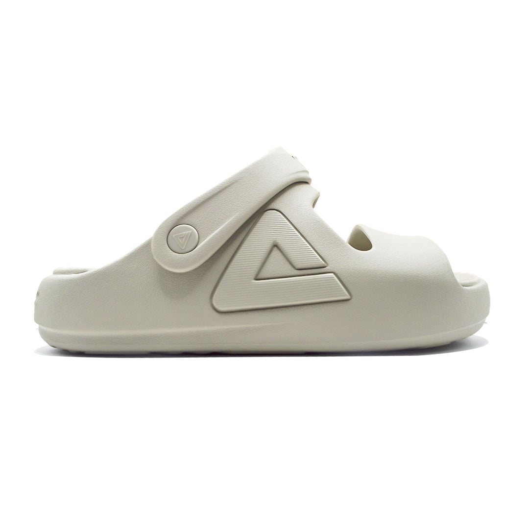 Sandale homme PEAK Taichi vert émeraude - vue latérale