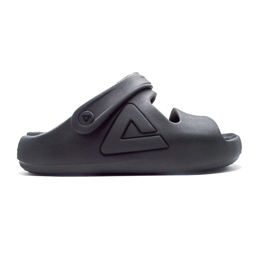 Sandale homme PEAK Taichi noire - vue latérale