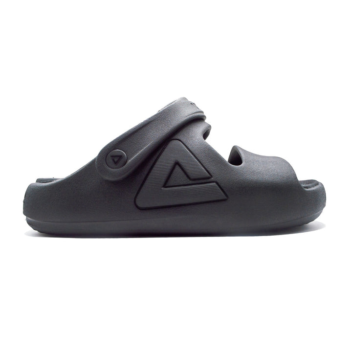Sandale homme PEAK Taichi noire - vue latérale