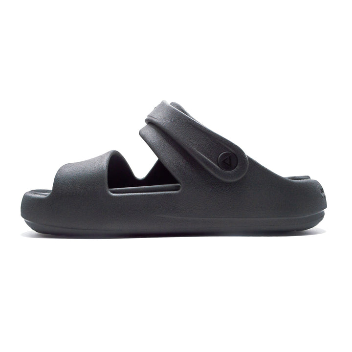 Sandale homme PEAK Taichi noire - vue intérieure
