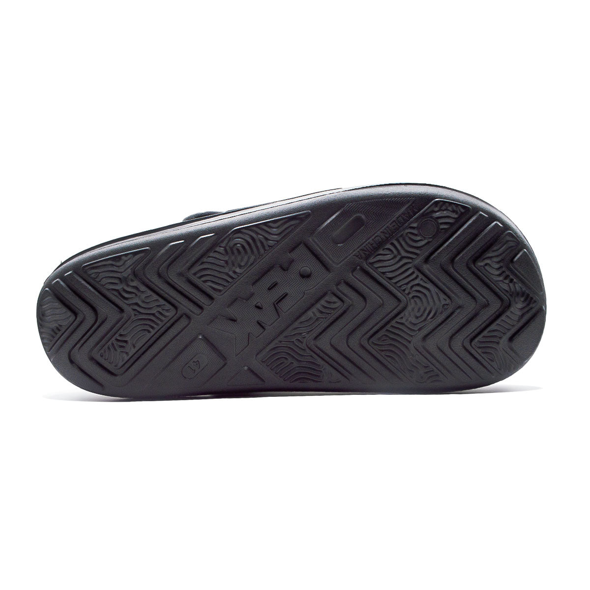 Peak Tiachi Sandals All Black