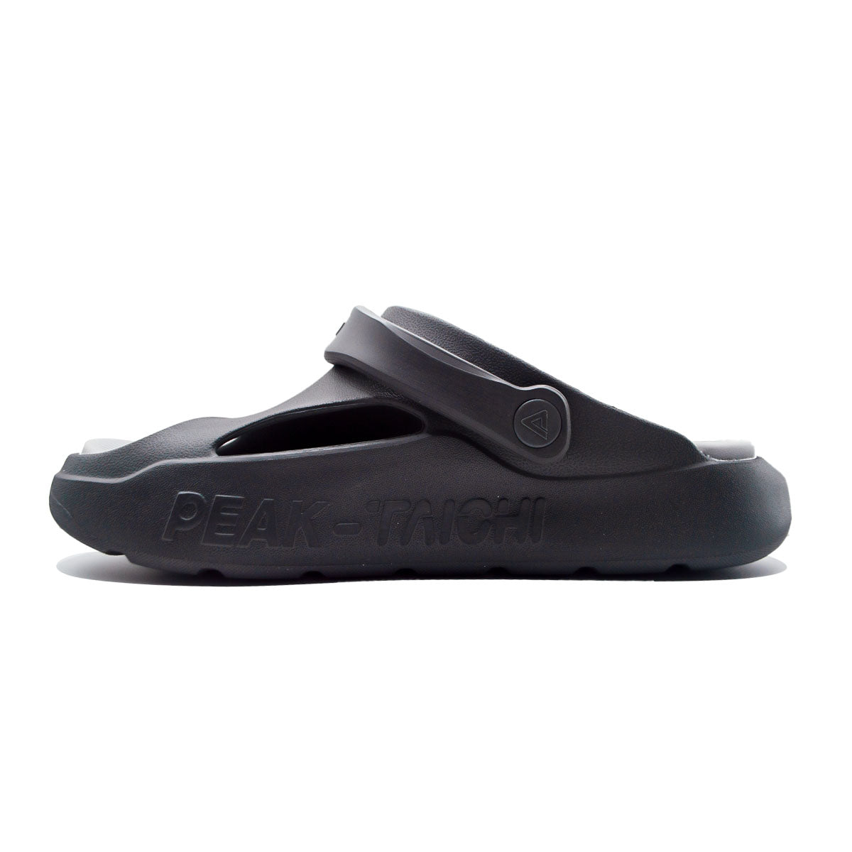 Peak Taichi Sandales Homme Gris Magnétique
