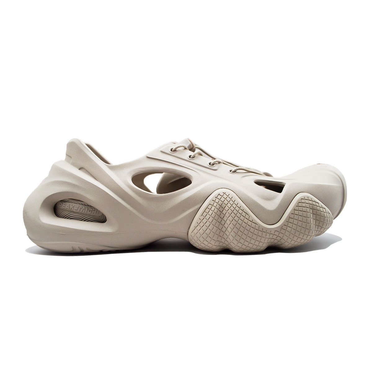 Peak Taichi Sandales Homme Gris