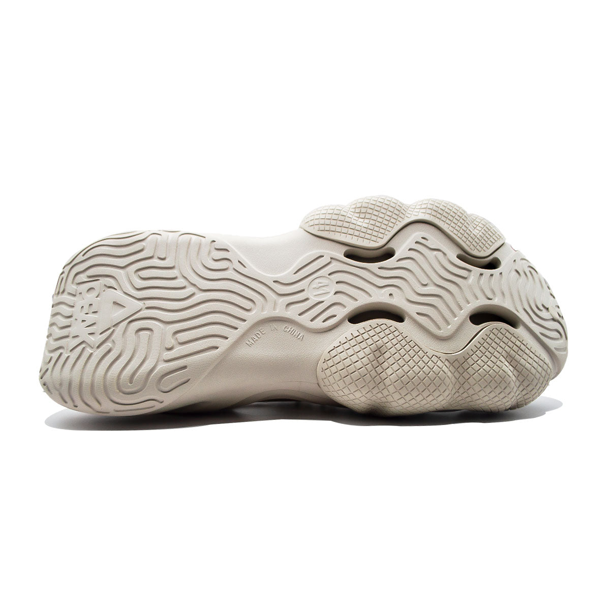 Peak Taichi Sandales Homme Gris