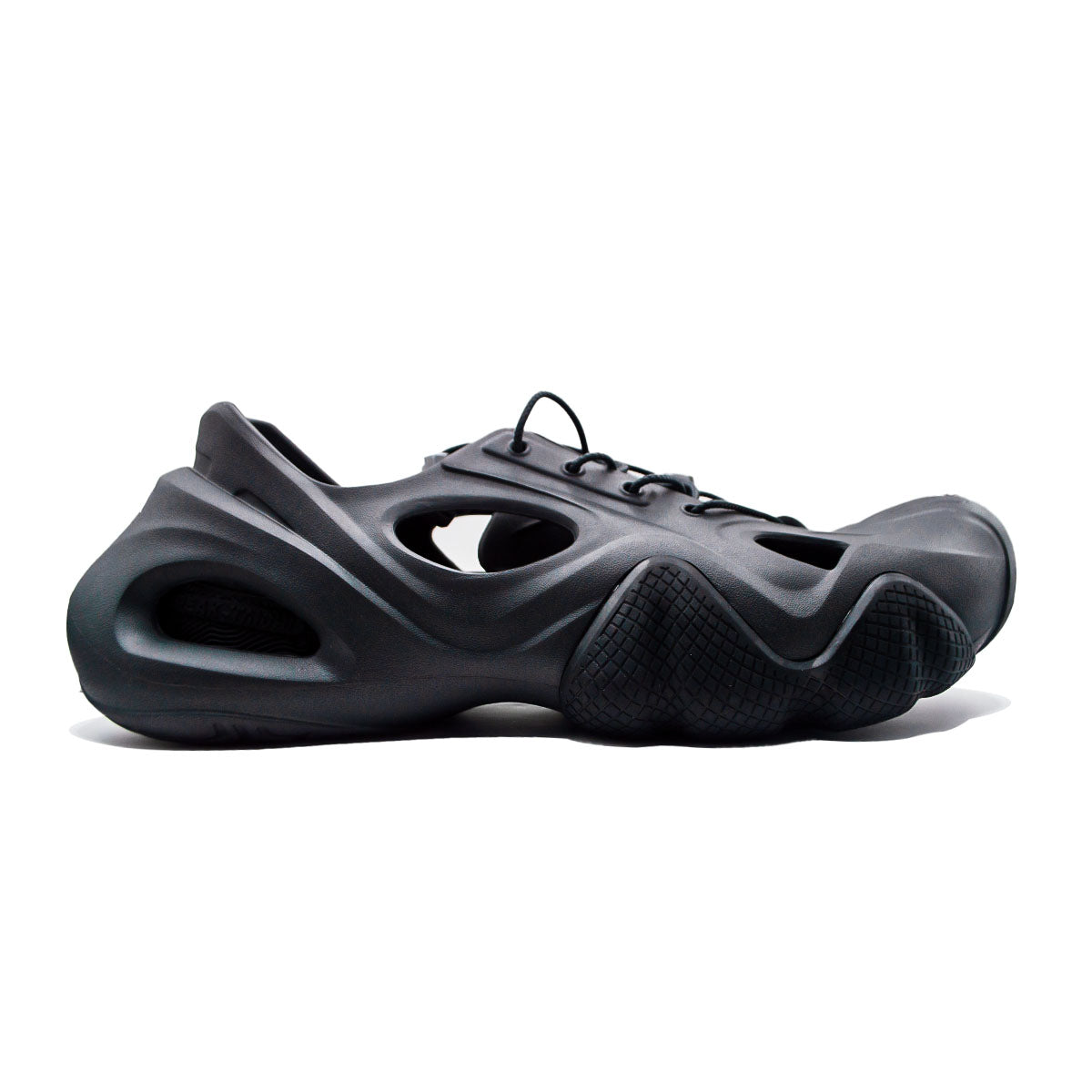Peak Taichi Sandales Homme Gris Foncé/Noir