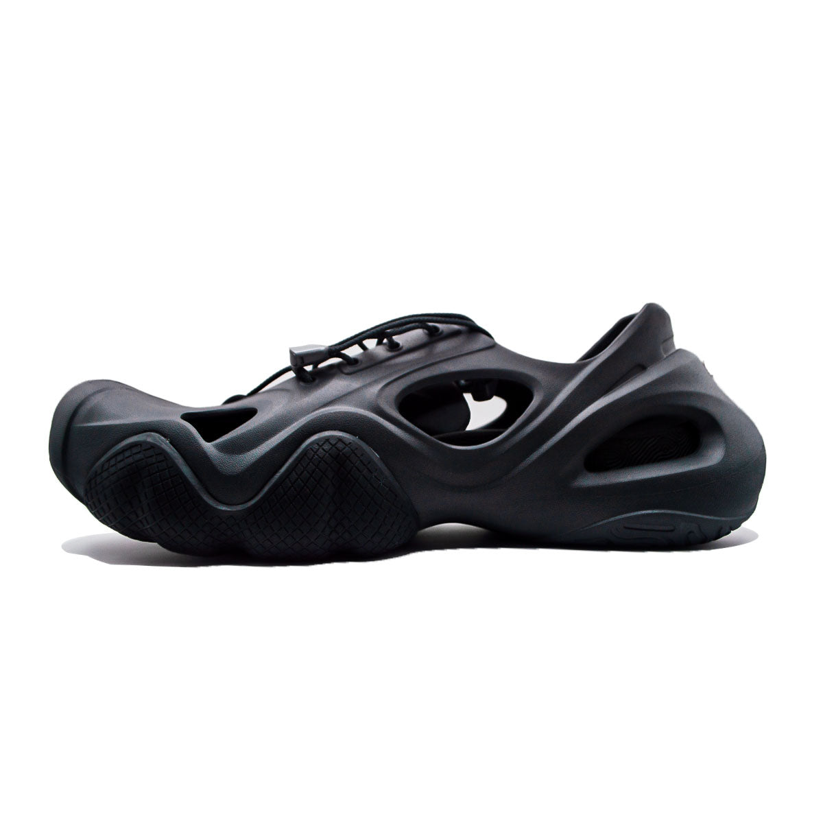 Peak Taichi Sandales Homme Gris Foncé/Noir