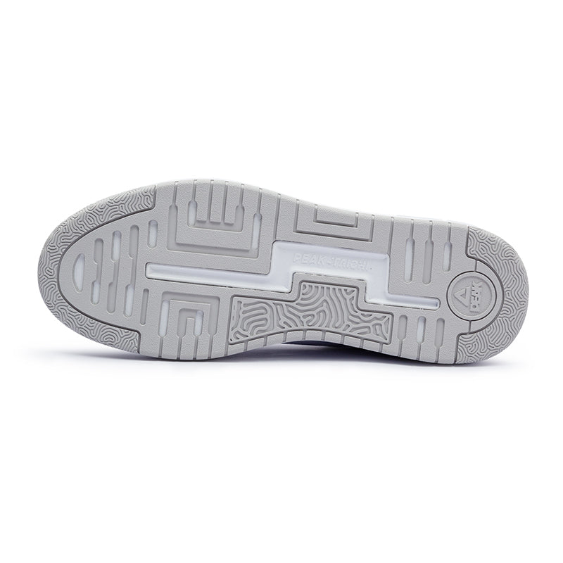 Peak Taichi Culture Shoes-White/Green