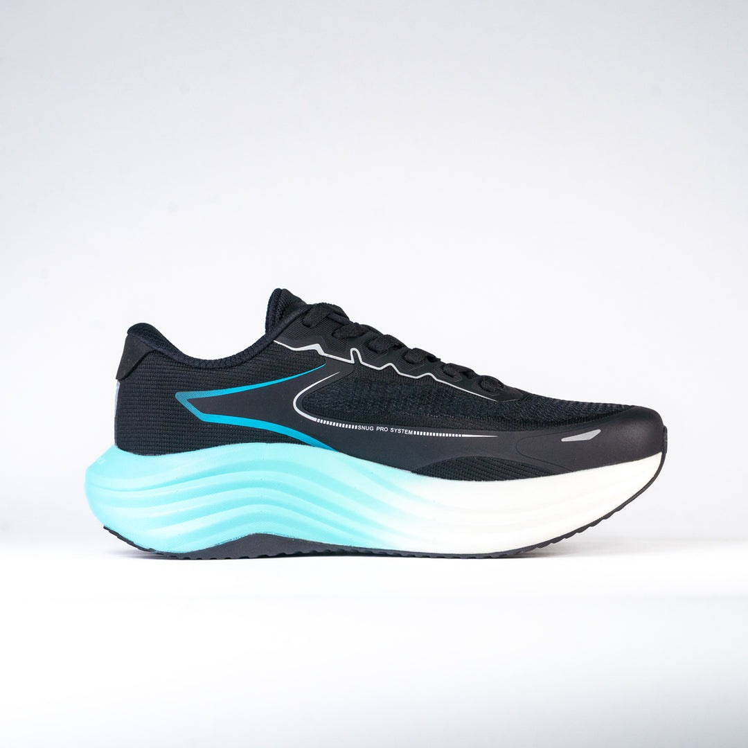 Peak Tiachi Sports Shoes Black