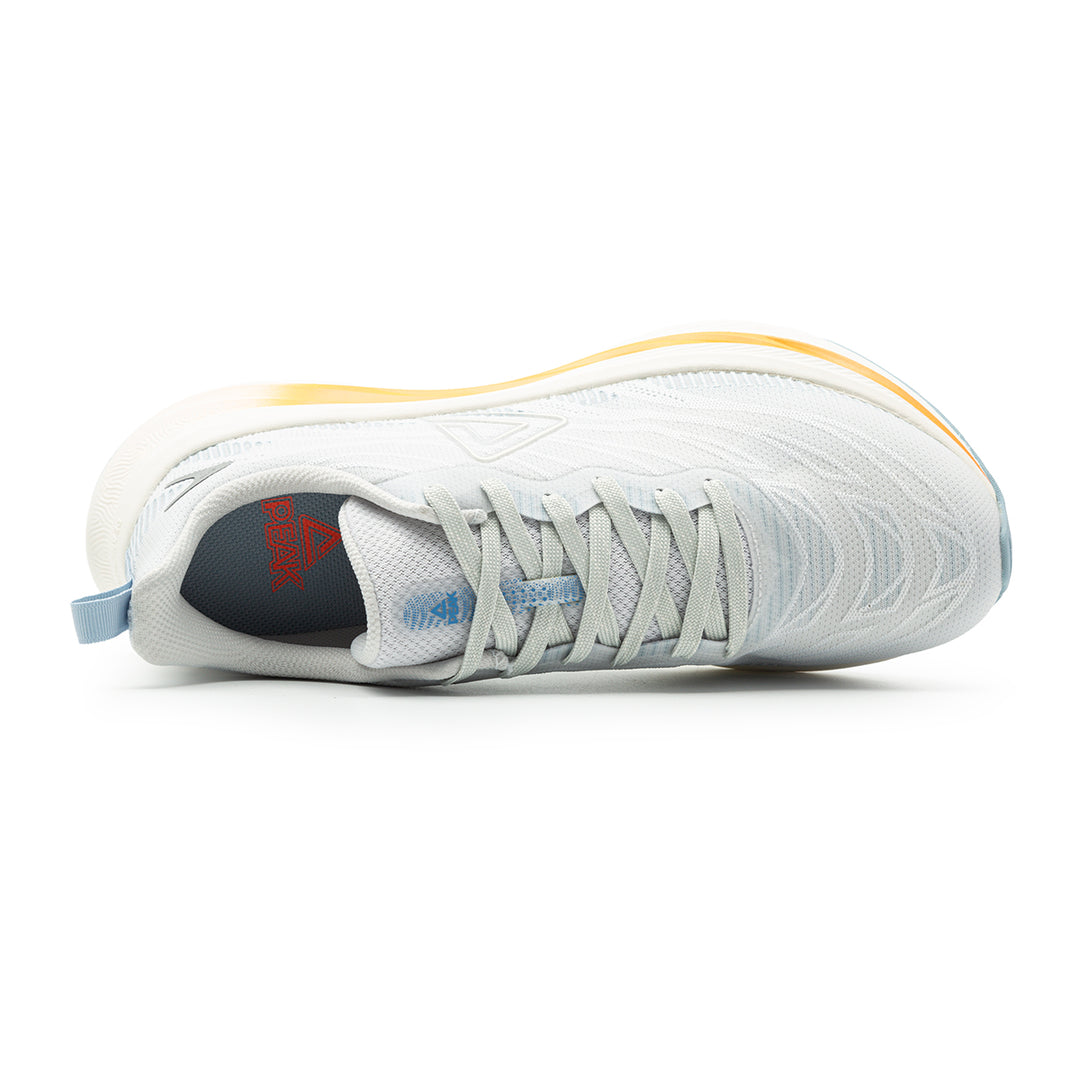 Peak Taichi Sports Shoes Lt.Grey/Orange