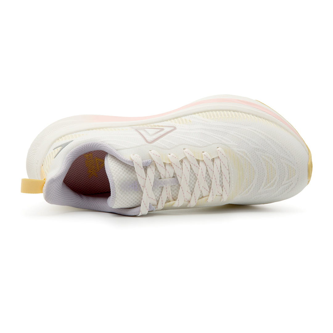Peak Taichi Sports Shoes White/Purple