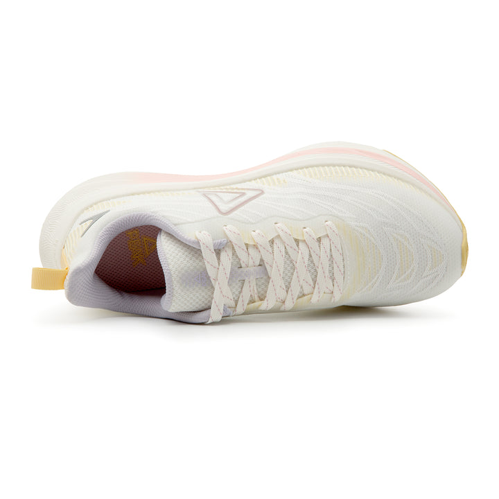 Peak Taichi Sports Shoes White/Purple