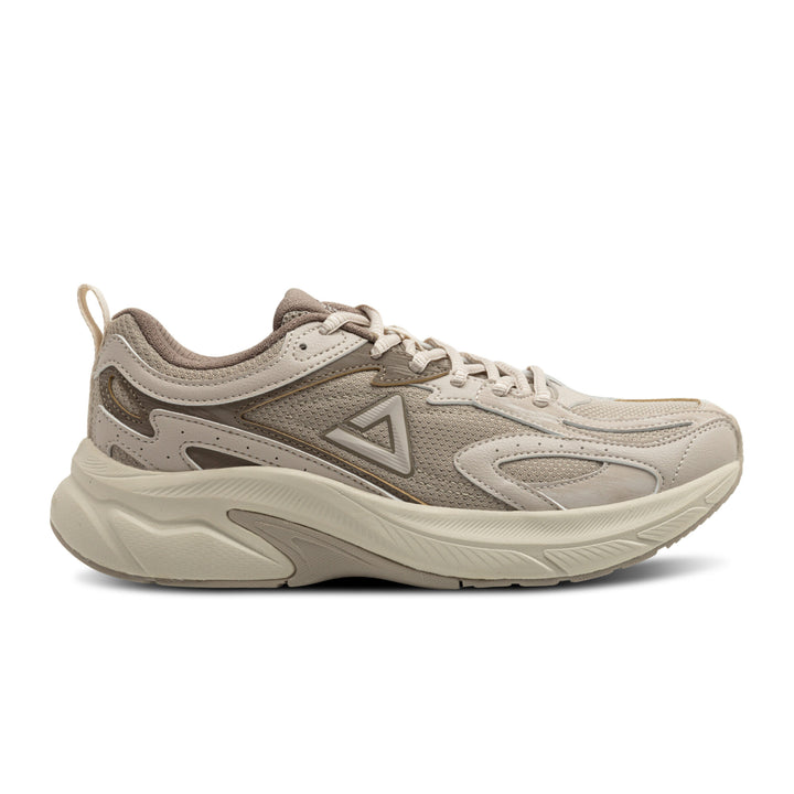 Peak Taichi Walking Shoes Grey