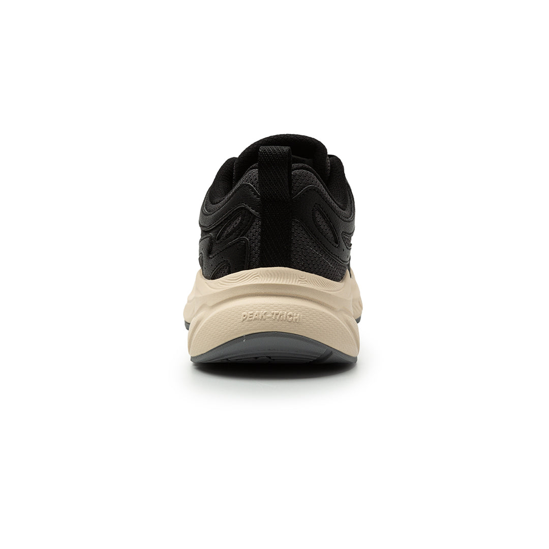 Semelle de la chaussure PEAK Taichi gris foncé noir homme