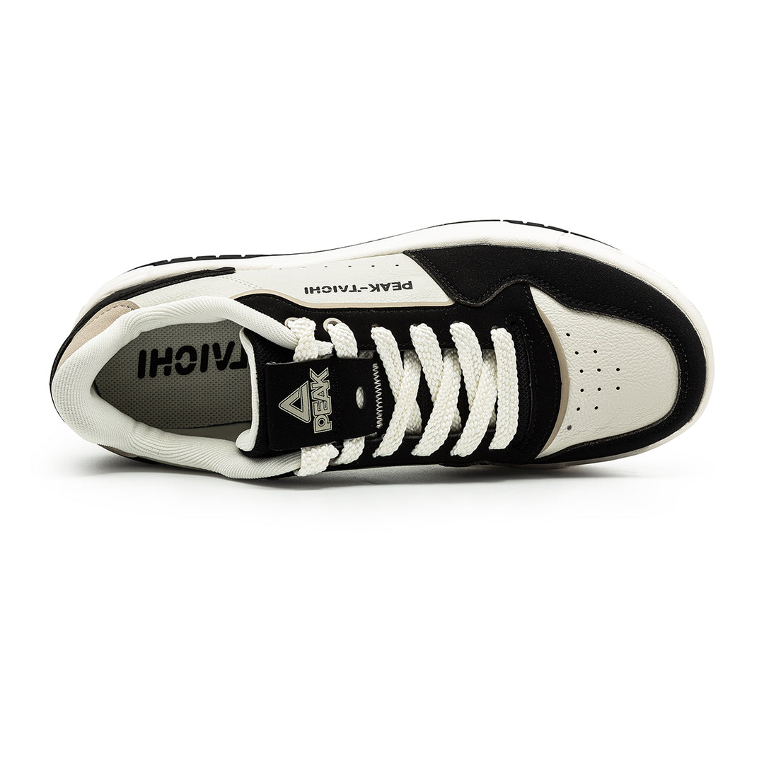 Peak Taichi Casual Shoes Balck/Lt.Grey