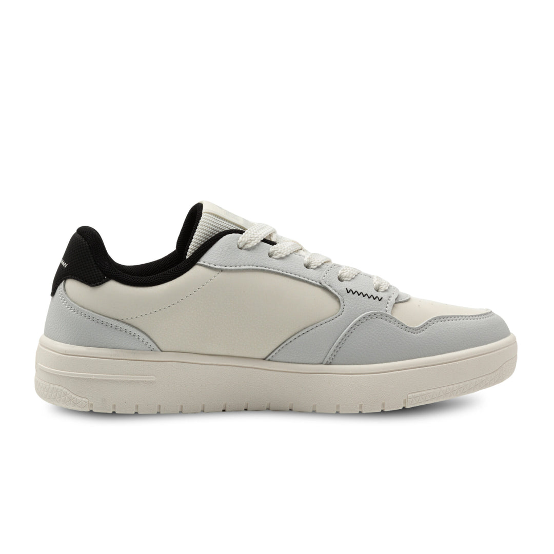 Peak Taichi Casual Shoes Lt.Grey/White