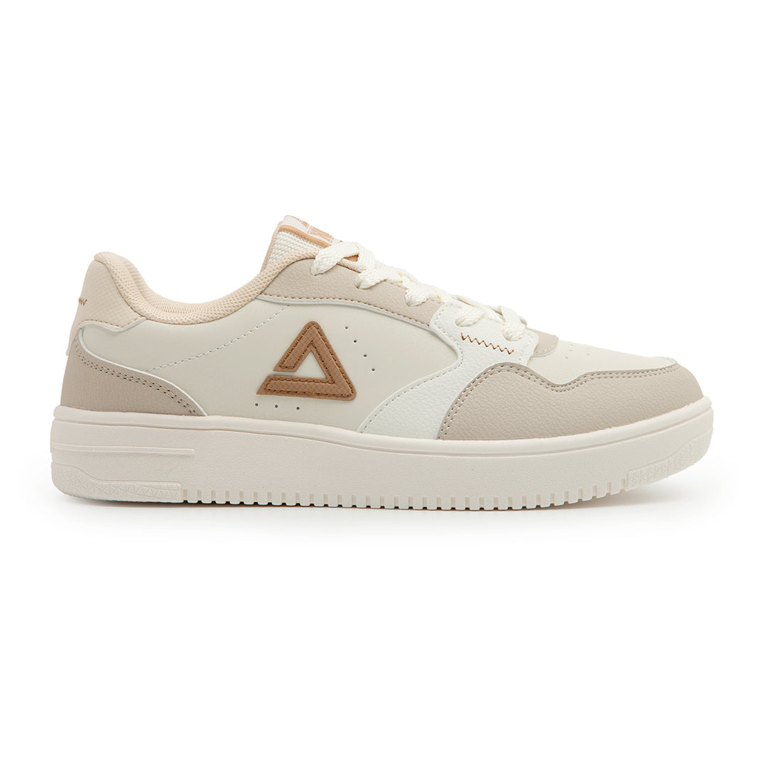 Peak Tiachi Sports Shoes Yellow/White