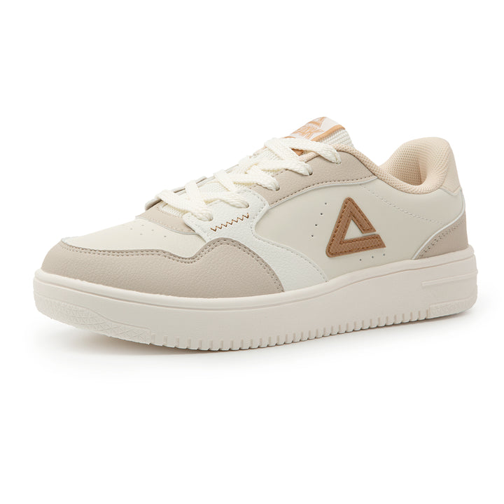 Peak Tiachi Sports Shoes Yellow/White