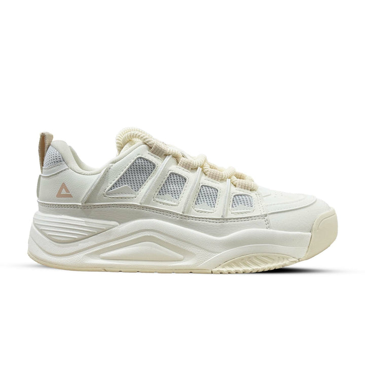 Peak Taichi Casual Shoes White/Grey