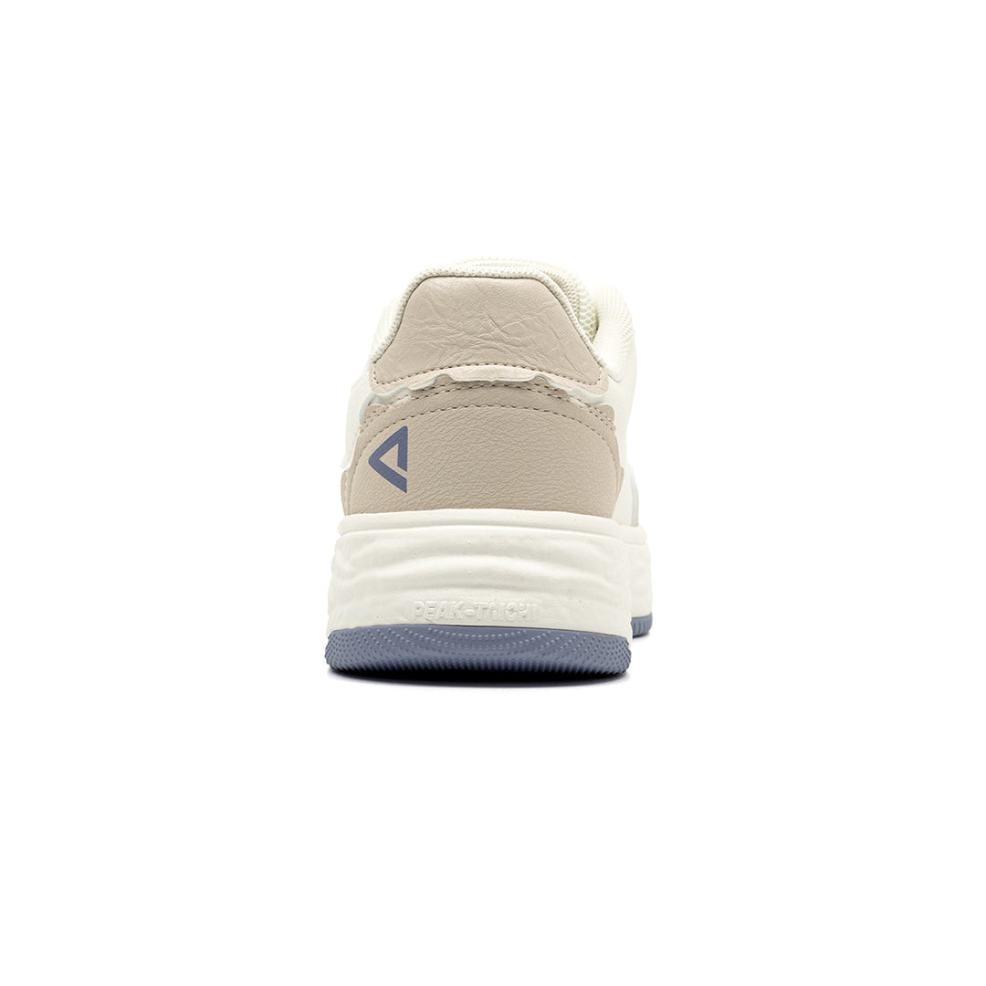 Peak Taichi Casual Shoes White/Purple
