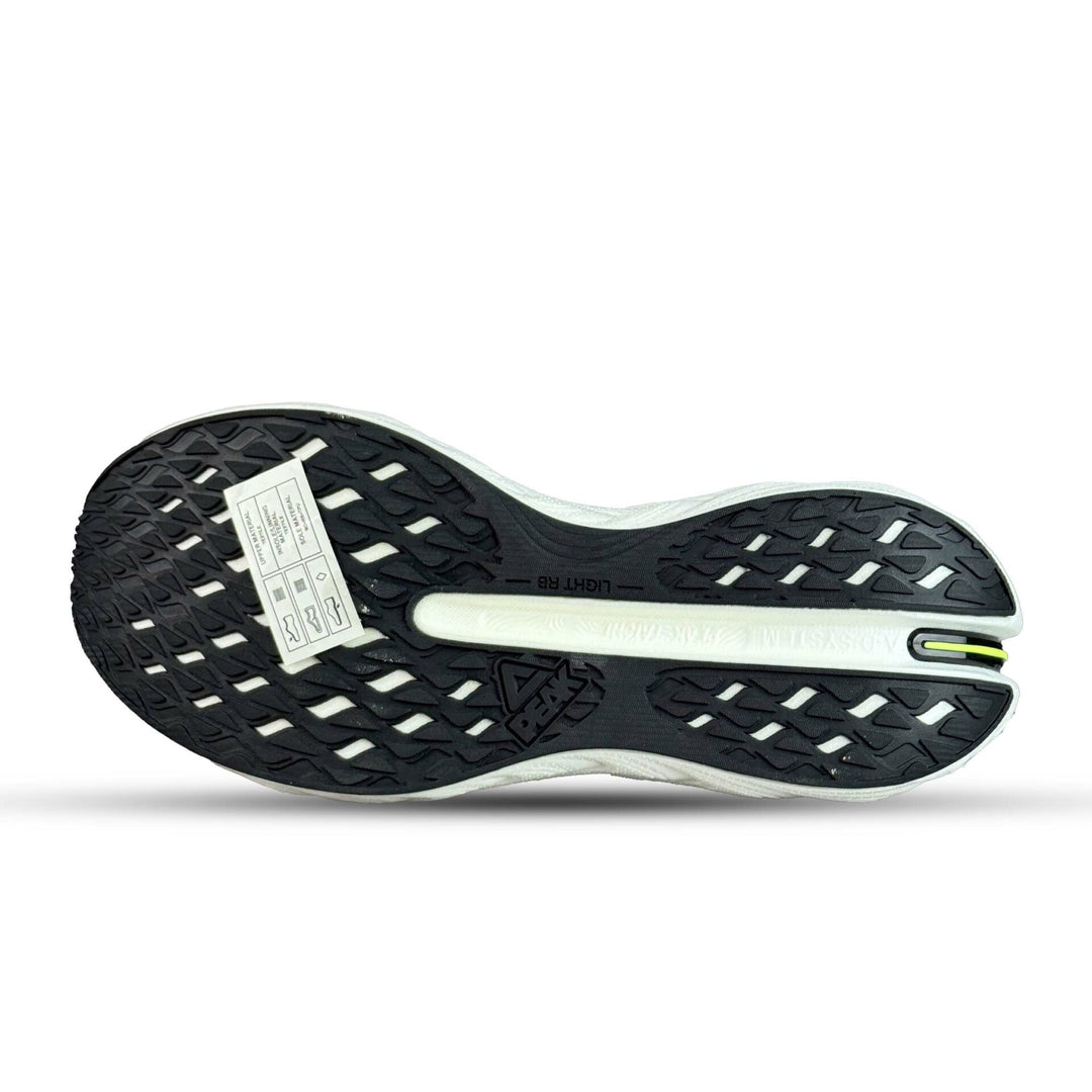 Peak Taichi Running Shoes Black/Fluorescent Green