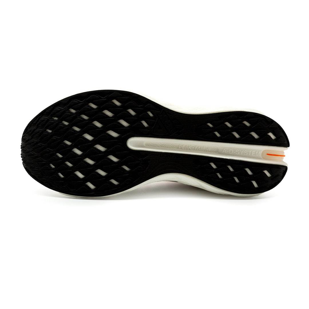 Peak Taichi Running Shoes White/Orange
