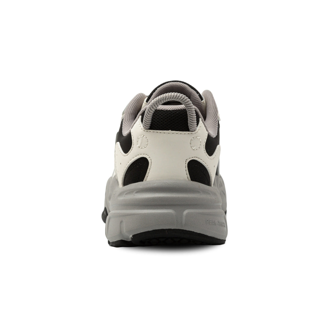 Peak Taichi Casual Shoes Canvas White/Black