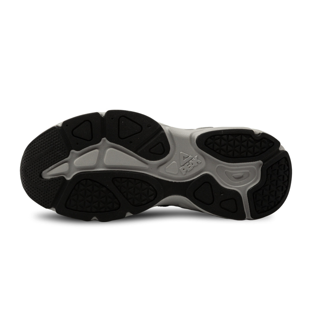 Peak Taichi Casual Shoes Canvas White/Black
