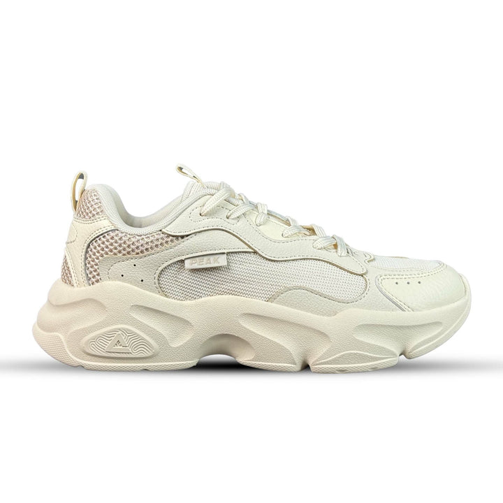 Peak Taichi Sports Shoes Lt. Khaki