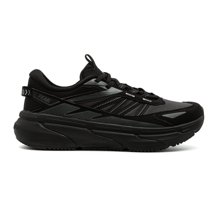 Peak Taichi Casual Shoes Black/Grey