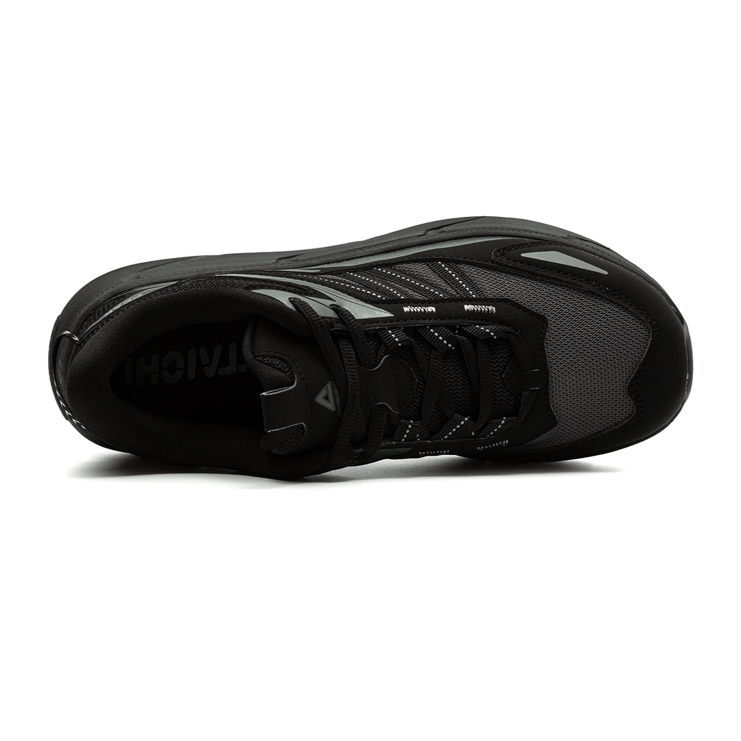 Peak Taichi Casual Shoes Black/Grey