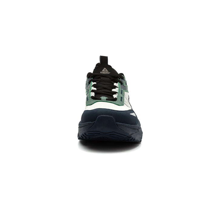 Peak Taichi Casual Shoes Navy/Grey