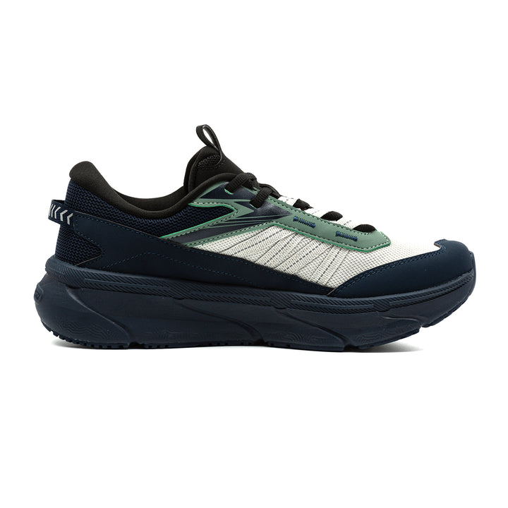 Peak Taichi Casual Shoes Navy/Grey