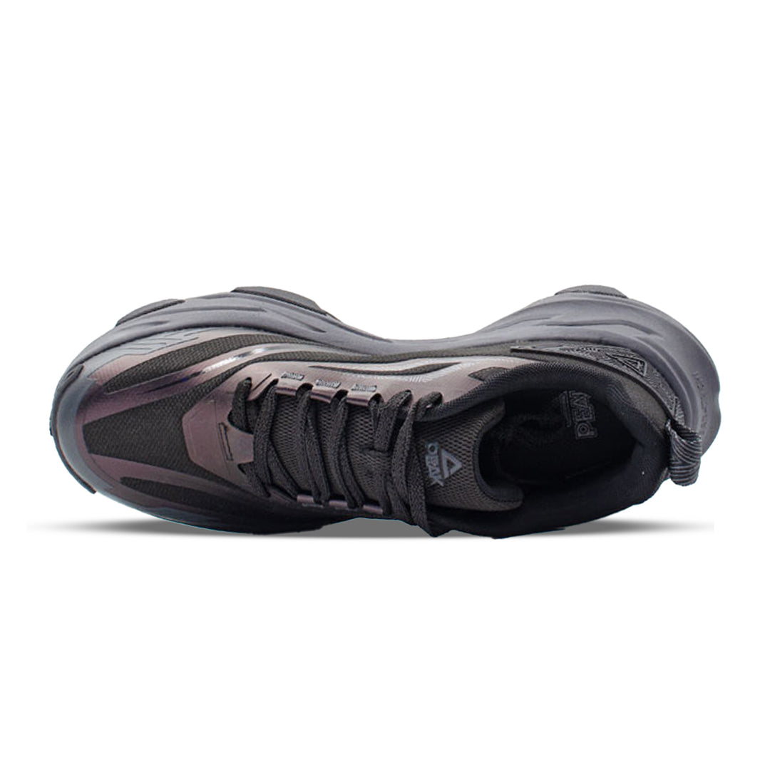 Peak Taichi Outdoor Shoes Black/Dk.Grey